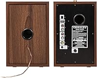 Crosley S200A-WA Bluetooth Stereo Speakers — image 4