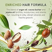 INOAR Argan Moist Shampoo 33.8oz — image 6