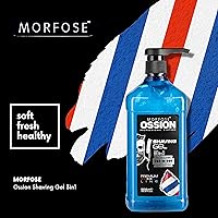 Morfose Shaving Gel 30.43oz — image 2