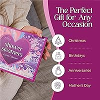 Flovista Aromatherapy Shower Steamers Gift Set – 12 Tablets, 6 Scents — image 3