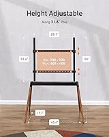 ergounion Easel TV Stand for 32-86 Inch TVs — image 3