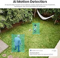 AOQEE S1 Wireless Solar Security Camera 2K — image 4