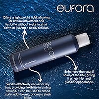 Eufora Formation Foaming Mousse 8oz — image 3