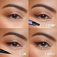 Kaja Wink Stamp Long Winged Eyeliner & Pen — image 7