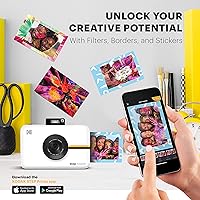 Kodak Step Touch 13MP Digital Camera & Printer — image 5