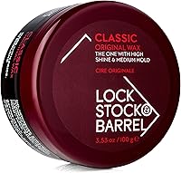 Lock Stock and Barrel Classic Original Wax 100 g — image 1