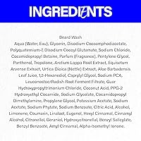 Scotch Porter Beard Wash, Conditioner & Balm — image 8