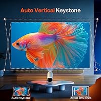 Boldever BE-BD001SX 1080P Smart Projector — image 5