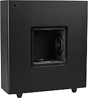 Dayton Audio MKSX4 4″ Driver Low Profile Passive Subwoofer — image 2