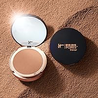 IT Cosmetics Bye Bye Pores Anti-Aging Bronzer, Universal Shade, 0.3oz — image 5
