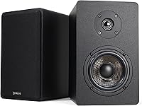 Micca MB42X Bookshelf Speakers — image 1