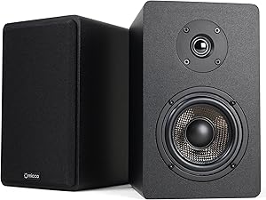 Micca MB42X Bookshelf Speakers Review