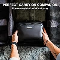 Everfun Compact Toiletry Bag for Men and Women — image 8