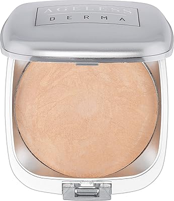 Ageless Derma Mineral Baked Foundation - Dover Beige