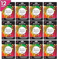 Bodipure Premium Hand Mask Keratin Gloves 12 Pairs — image 1