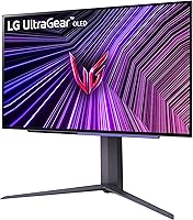LG 27GS95QE 27-inch Ultragear OLED — image 10