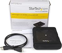 StarTech USB 3.0 to 2.5″ SATA SSD/HDD Enclosure - 2TB — image 6