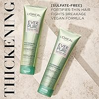 L'Oreal Paris EverPure Thickening Shampoo and Conditioner Kit — image 3