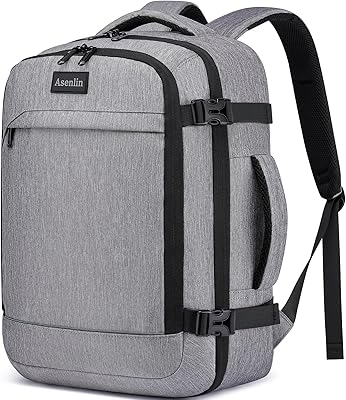 Asenlin 30L Travel Backpack for Women and Men