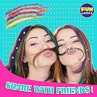FunKidz Hair Braiding Kit for Girls 8-12 — image 6