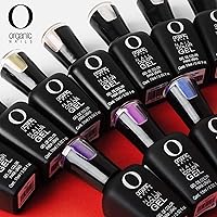Organic Nails Gel Color Base Coat 15mL — image 3