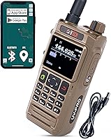 BTECH UV-PRO (TAN) Dual Band VHF/UHF Two-Way Radio — image 1