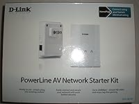 D-Link Powerline AV Network Adapter Kit DHP-307AV — image 1