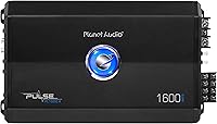 Planet Audio PL1600.4 4-Channel Car Amplifier — image 1