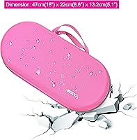 RLSOCO Hard Case for Dyson Airwrap Complete Long/Complete Styler — image 7