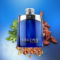 MONTBLANC Legend Blue Eau de Parfum 100mL — image 3
