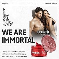 Immortal NYC Strawberry Hair Wax 5.07oz — image 8