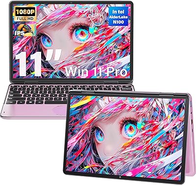 Svikou HL110YP 11″ 2-in-1 Laptop 512GB