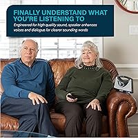 SEREONIC Wireless TV Speakers BT-200 — image 2