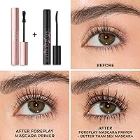 Too Faced Foreplay & Better Than Sex Duo Mascara Set — image 9
