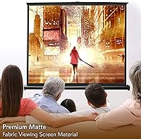 Pyle PRJTP53 50-inch Portable Projector Screen — image 6