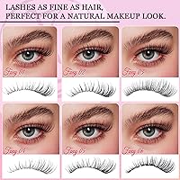 Nova Lash Clusters Kit - 360 pcs 8-16mm — image 4