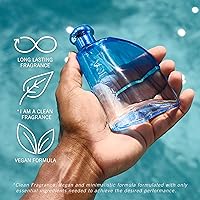 Nautica Pure Blue Eau de Toilette 3.3 fl oz — image 3