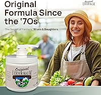 Original Udder Balm Unscented Pump Jar 16 Fl Oz — image 2