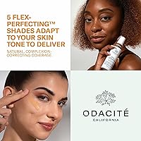 Odacité SPF 50 Flex-Perfecting™ Mineral Drops Tinted Sunscreen — image 6