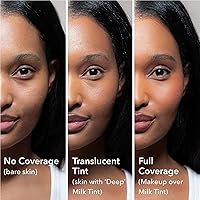 Beekman 1802 Milk Tint Face Primer SPF 43 - Deep — image 4