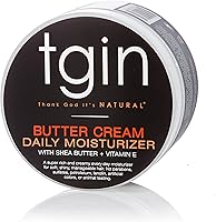 tgin Butter Cream Daily Moisturizer and Honey Miracle Hair Mask Duo, 12 oz — image 3