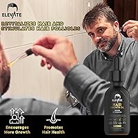 Elevate Hair Regrowth Treatment 5% Minoxidil Solution 2oz — image 6