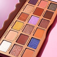 Too Faced Better Than Chocolate Eyeshadow Palette, 18 Shades — image 3