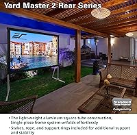 Elite Screens Yard Master 2 90-inch Projector Screen — image 2