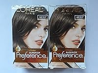 L'Oreal Paris Superior Preference 6A Light Ash Brown — image 1