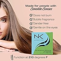 NK Professional Care Keratin Hair Straightening Treatment 60mL — image 7