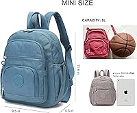 Vendra Moka Mini Hiking Waterproof Backpack Purse 5L — image 3