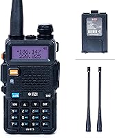 BTECH UV-5X3 Tri-Band Radio — image 1