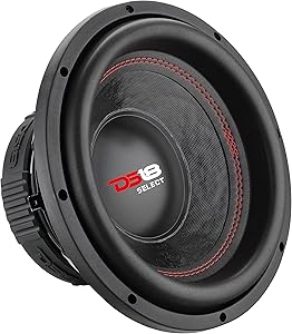 DS18 SLC10S 10-Inch Car Subwoofer Review