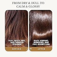 Edenika Botanicals Chamomile Shampoo and Conditioner Set 16oz — image 3